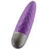 Satisfyer Stimulateur de clitoris Ultra Power Bullet 5 Satisfyer Violet